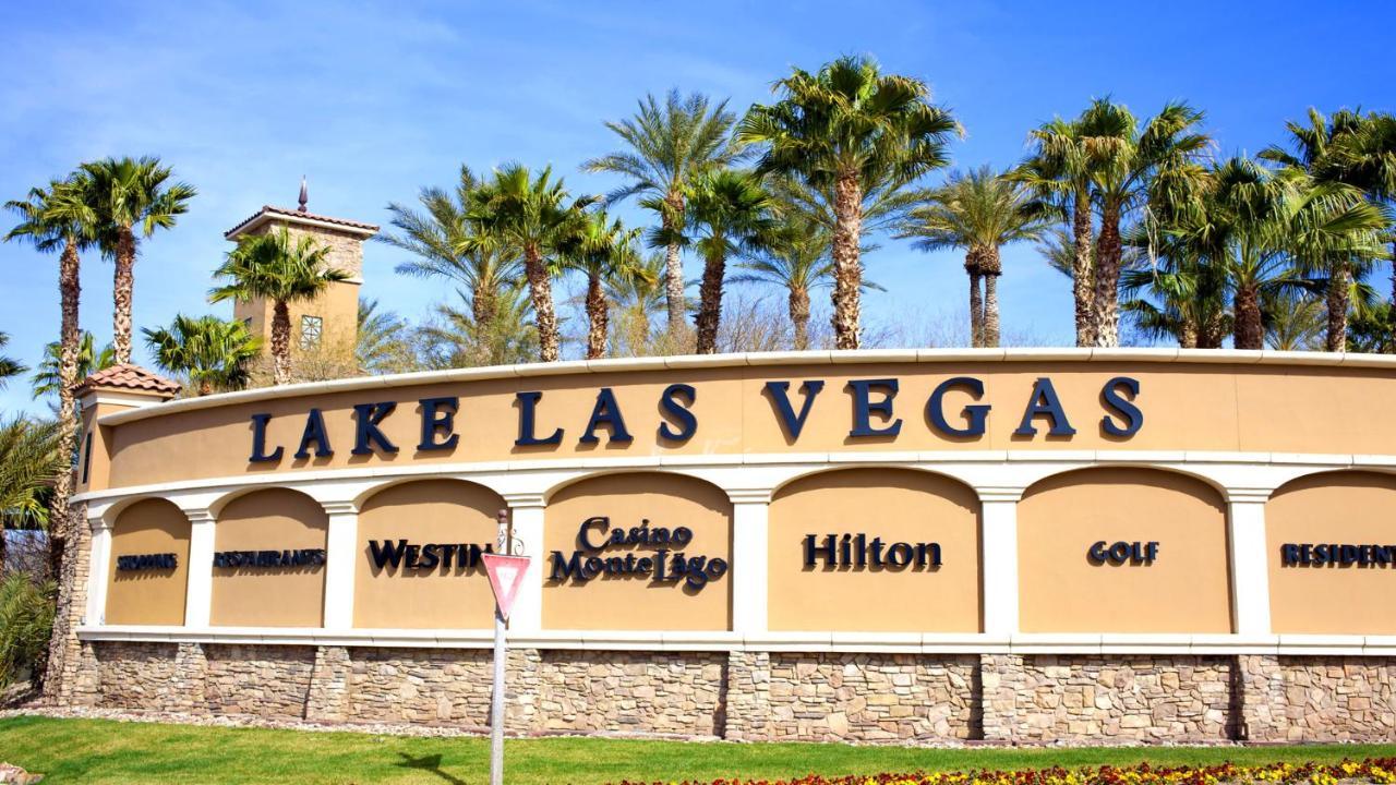 Lake Las Vegas Condo With Balcony, Resort Amenities! المظهر الخارجي الصورة