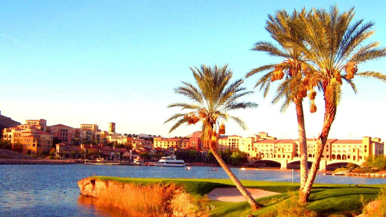 Lake Las Vegas Condo With Balcony, Resort Amenities! المظهر الخارجي الصورة