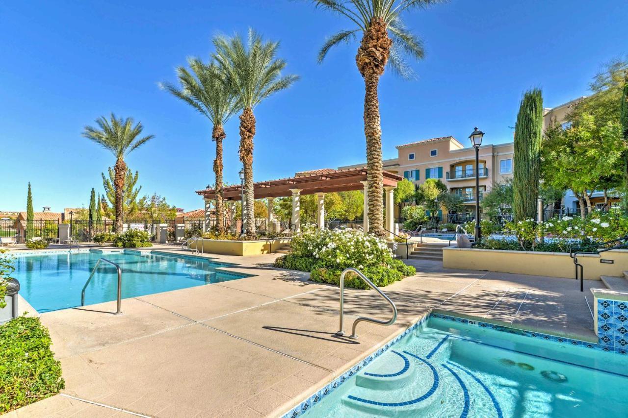 Lake Las Vegas Condo With Balcony, Resort Amenities! المظهر الخارجي الصورة