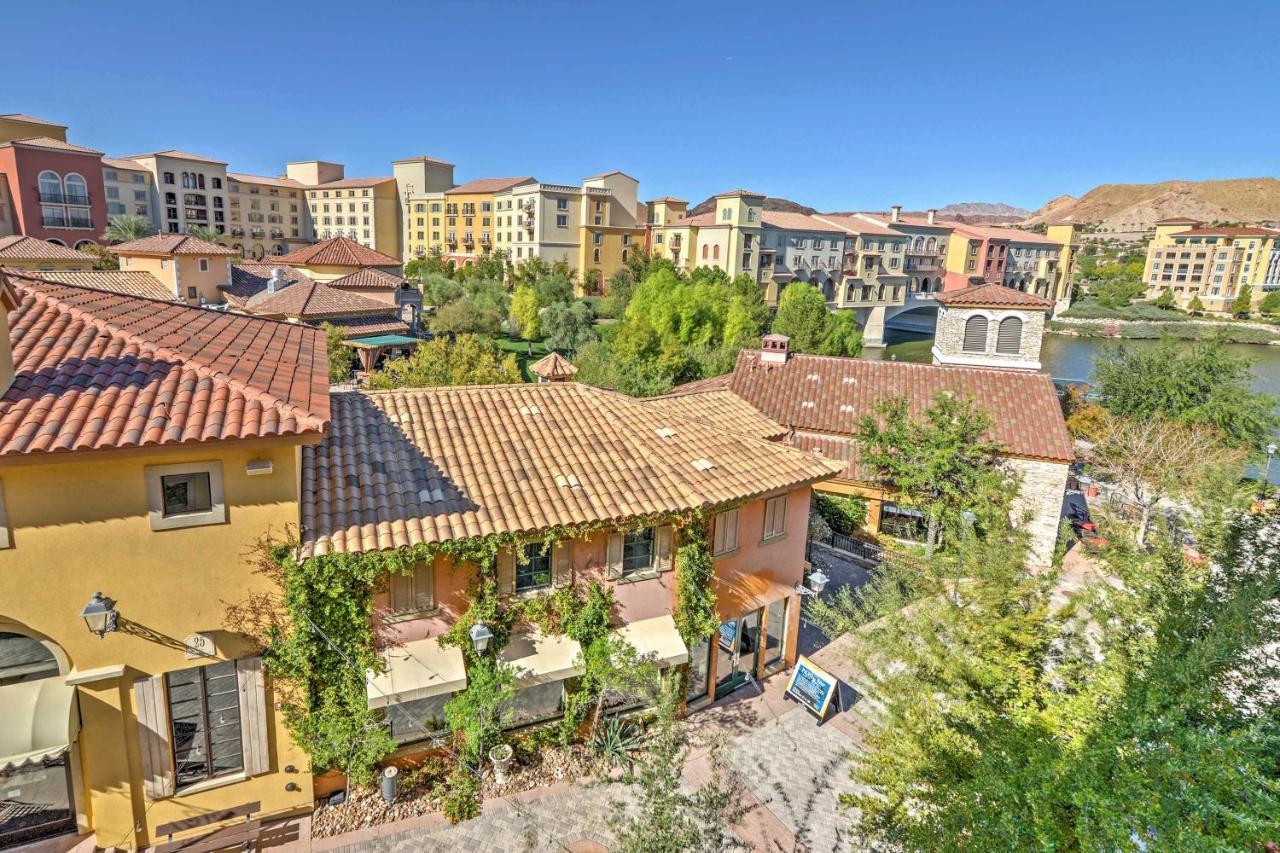 Lake Las Vegas Condo With Balcony, Resort Amenities! المظهر الخارجي الصورة