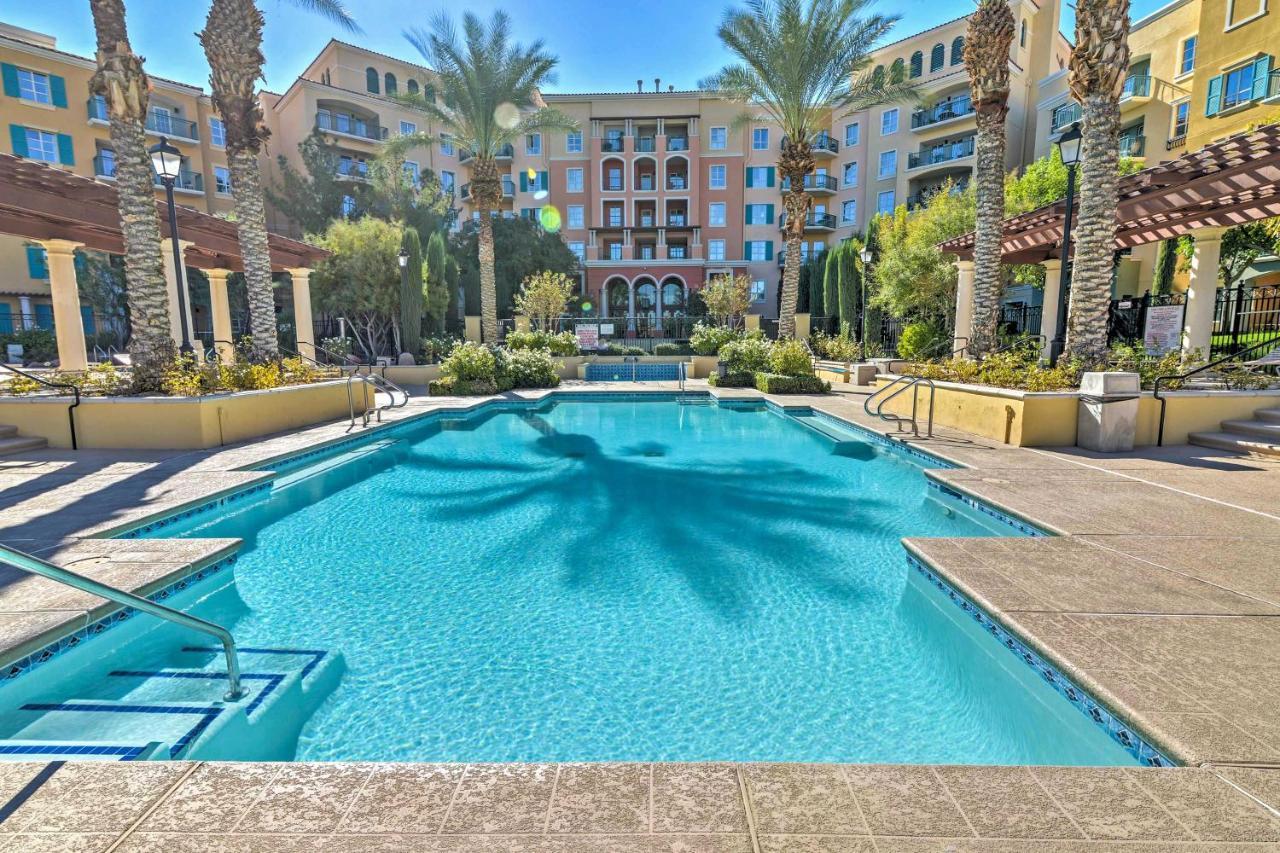 Lake Las Vegas Condo With Balcony, Resort Amenities! المظهر الخارجي الصورة