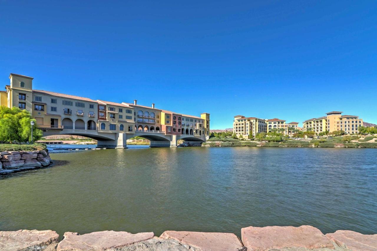 Lake Las Vegas Condo With Balcony, Resort Amenities! المظهر الخارجي الصورة